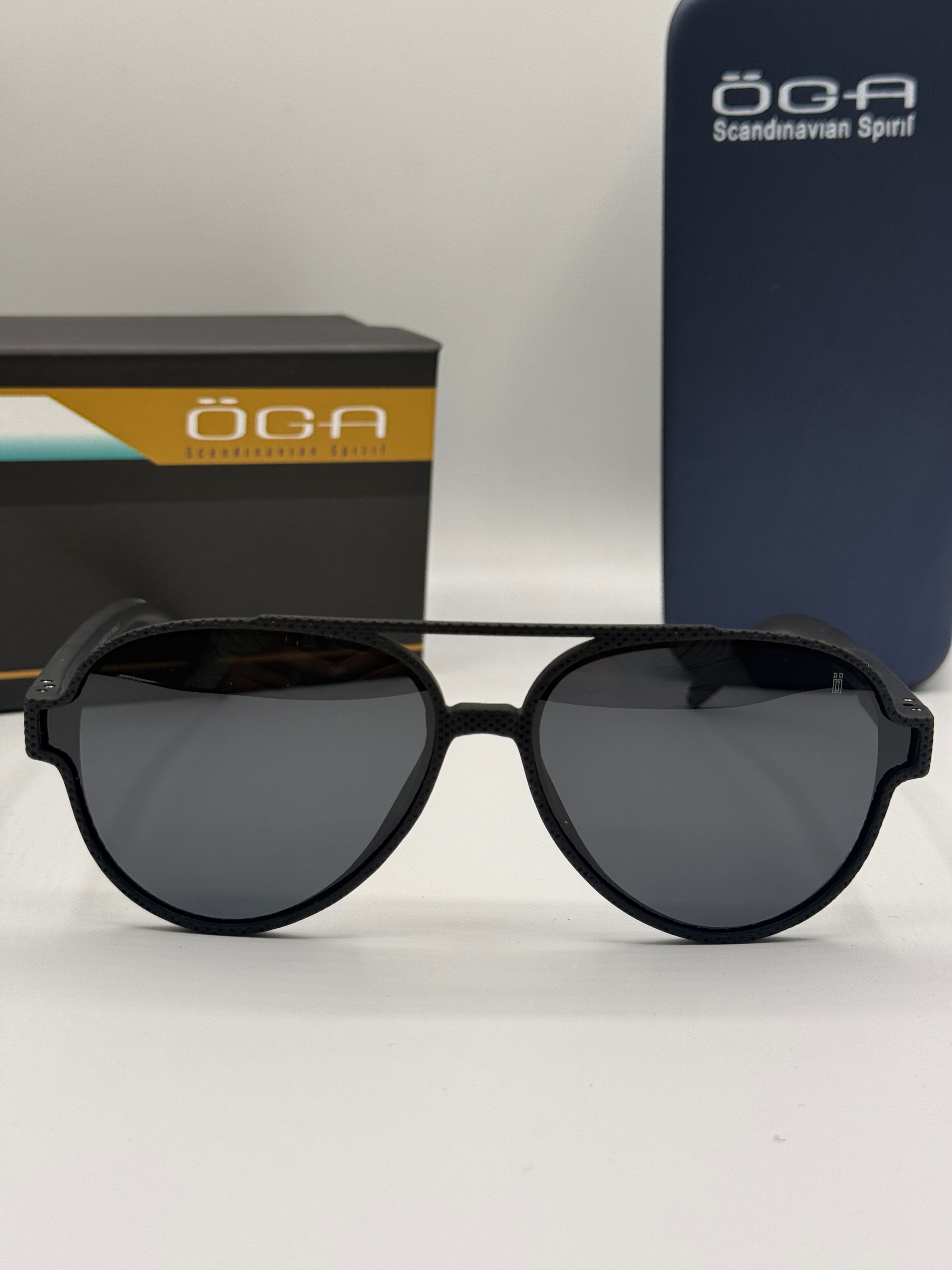 ÖGA Scandinavian Spirit Aviator Sunglasses