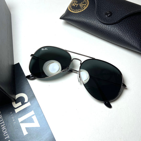 Ray Ban Aviator Black