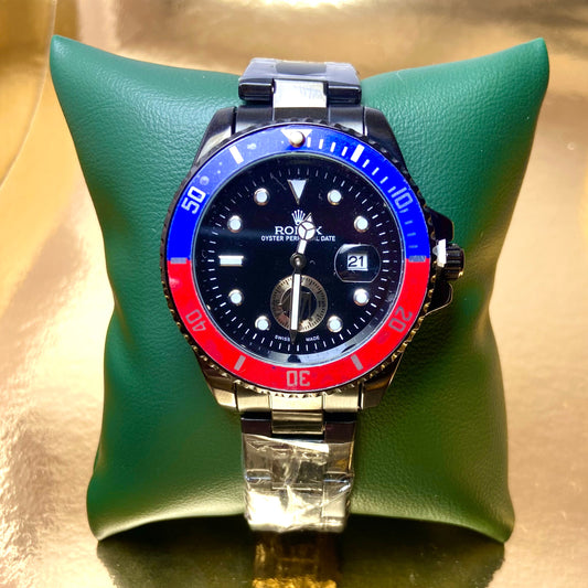 Rolex OysterPer Date Black