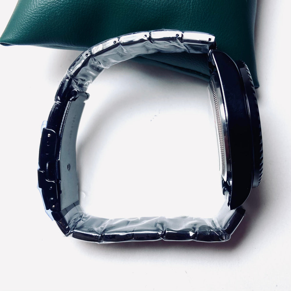 Rolex OysterPer Date Black