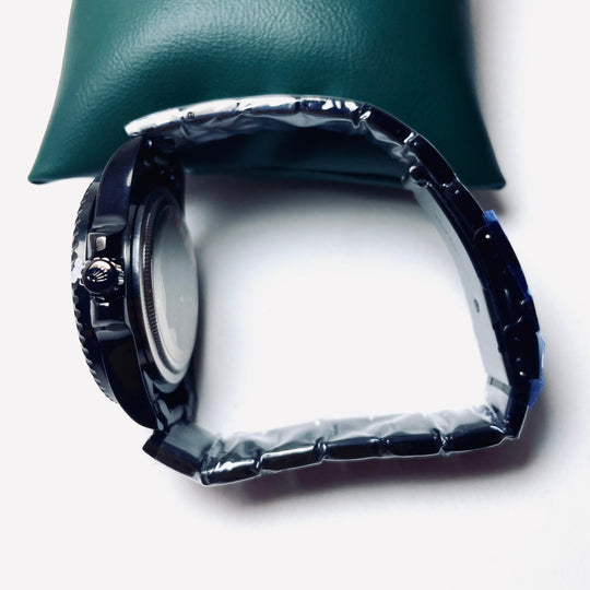 Rolex OysterPer Date Black