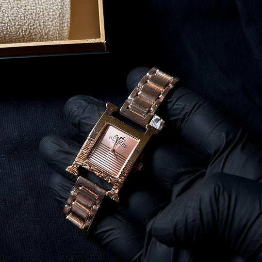 Hermes Paris For Her - Rose Gold