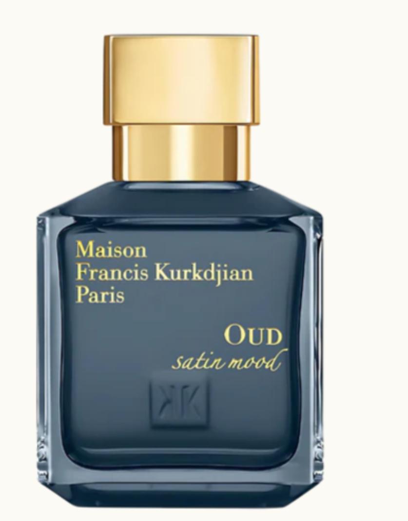 Baccarat Oud Sattin Mood