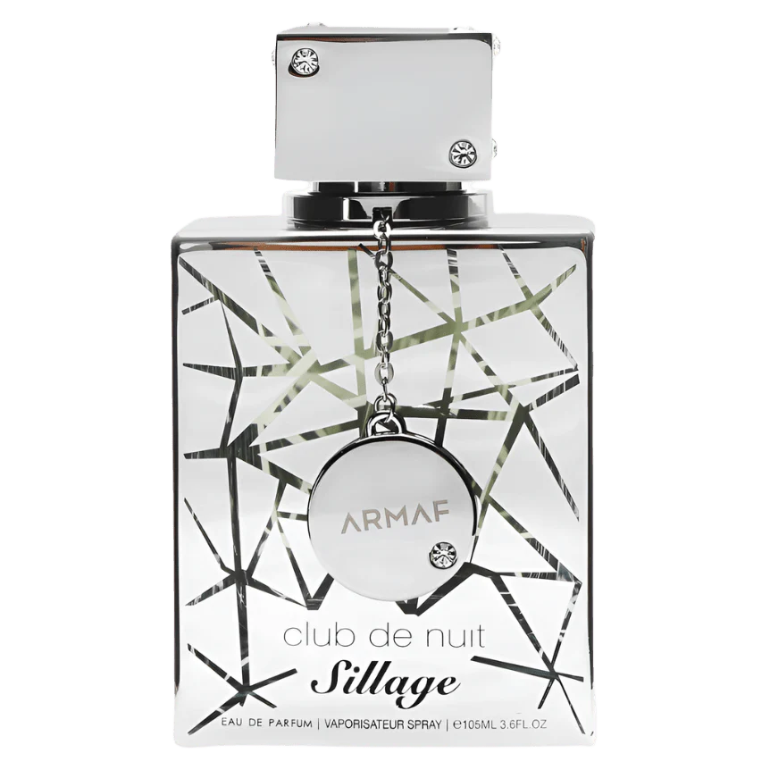 Armaf Club De Nuit Sillage