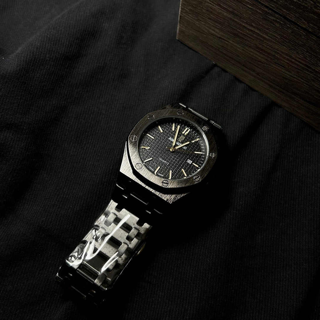 Audemars Piguet Classic Royal Oak For Him – Black