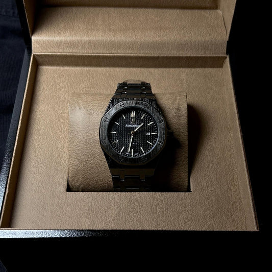 Audemars Piguet Classic Royal Oak For Him – Black
