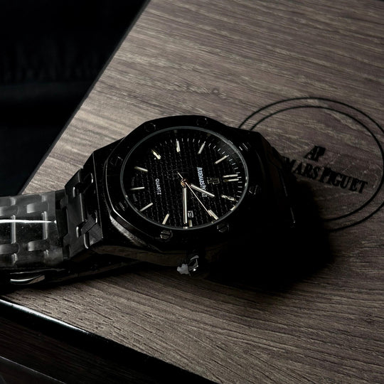 Audemars Piguet Classic Royal Oak For Him – Black