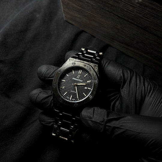 Audemars Piguet Classic Royal Oak For Him – Black