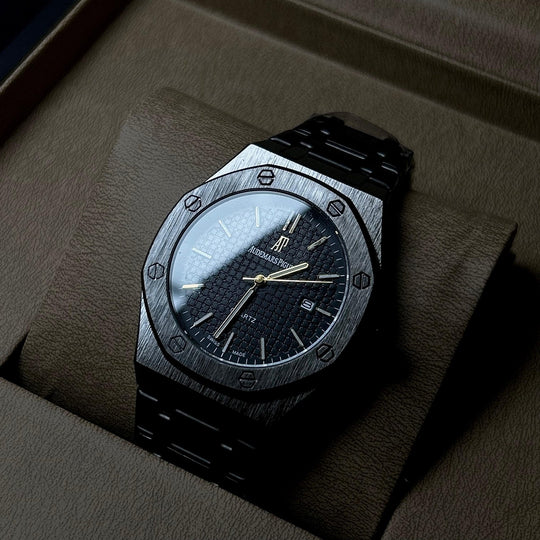 Audemars Piguet Classic Royal Oak For Him – Black