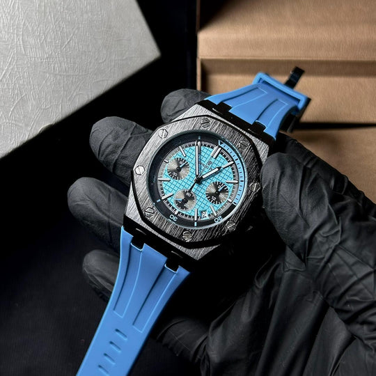 Audemars Piguet Royal Oak Offshore Chronograph – Blue