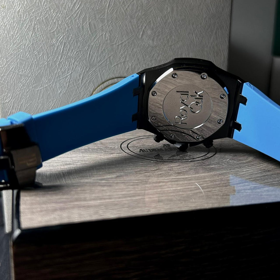 Audemars Piguet Royal Oak Offshore Chronograph – Blue