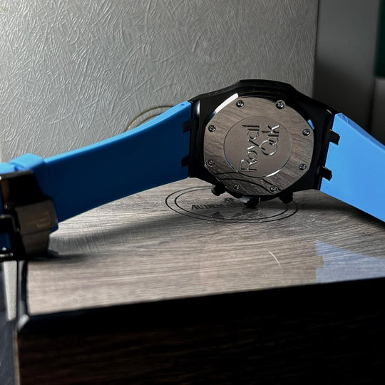 Audemars Piguet Royal Oak Offshore Chronograph – Blue