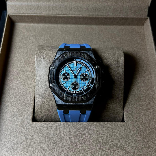 Audemars Piguet Royal Oak Offshore Chronograph – Blue