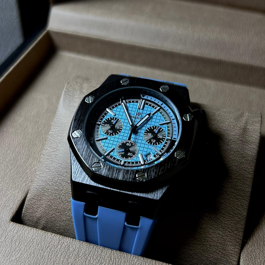 Audemars Piguet Royal Oak Offshore Chronograph – Blue