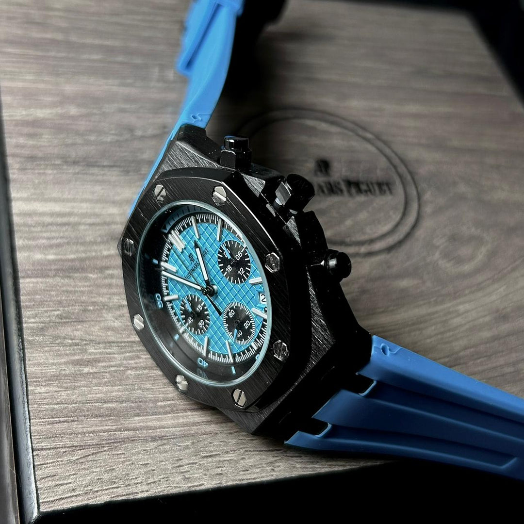Audemars Piguet Royal Oak Offshore Chronograph – Blue