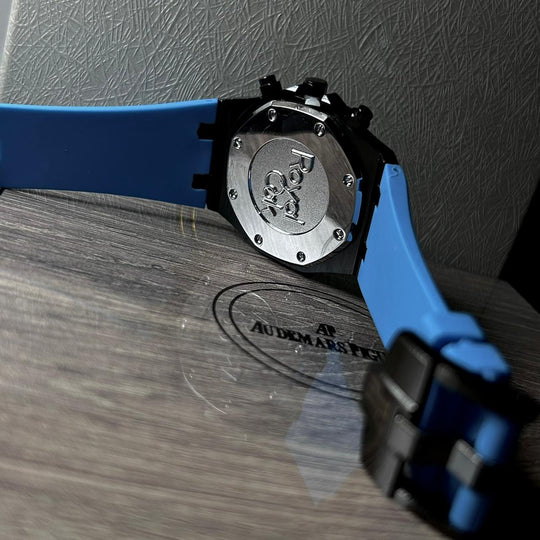 Audemars Piguet Royal Oak Offshore Chronograph – Blue