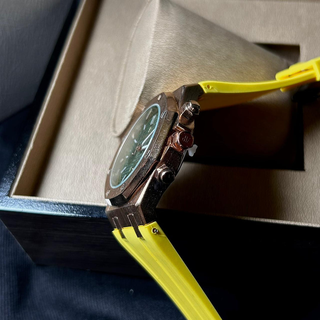 Audemars Piguet Royal Oak Offshore Chronograph Fusion Edition – Green