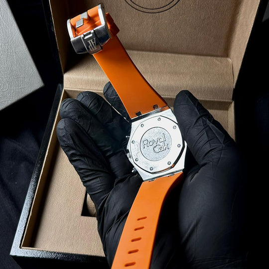 Audemars Piguet Royal Oak Offshore Chronograph – Orange