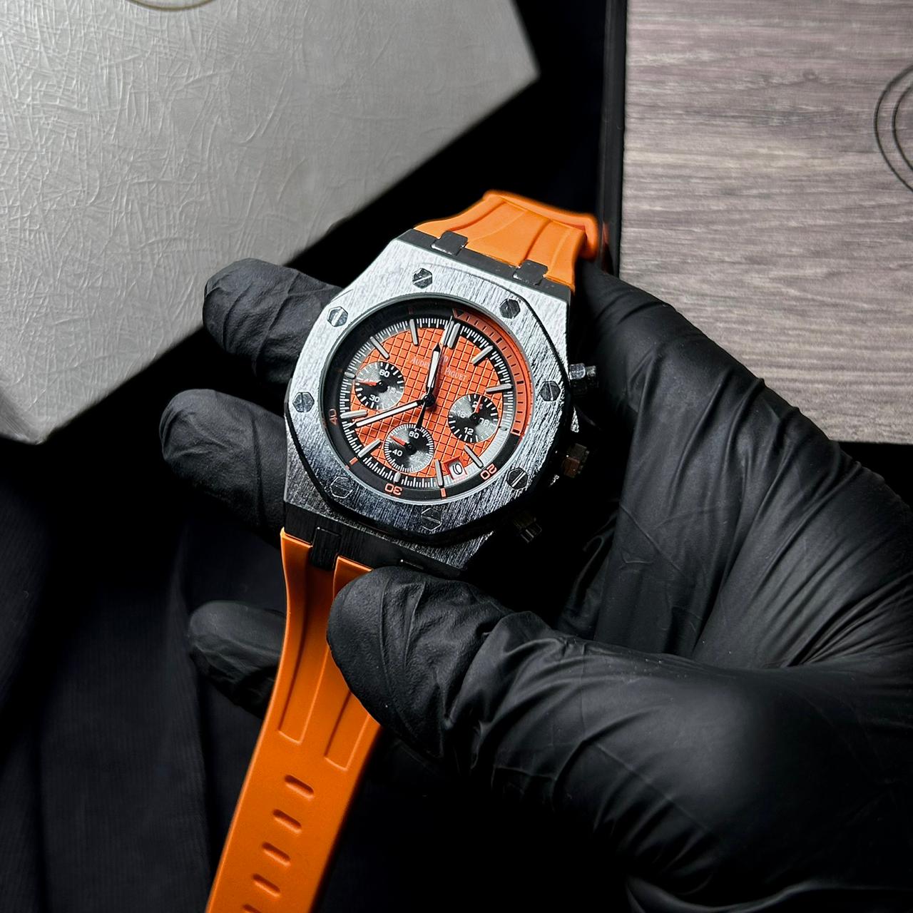 Audemars Piguet Royal Oak Offshore Chronograph – Orange
