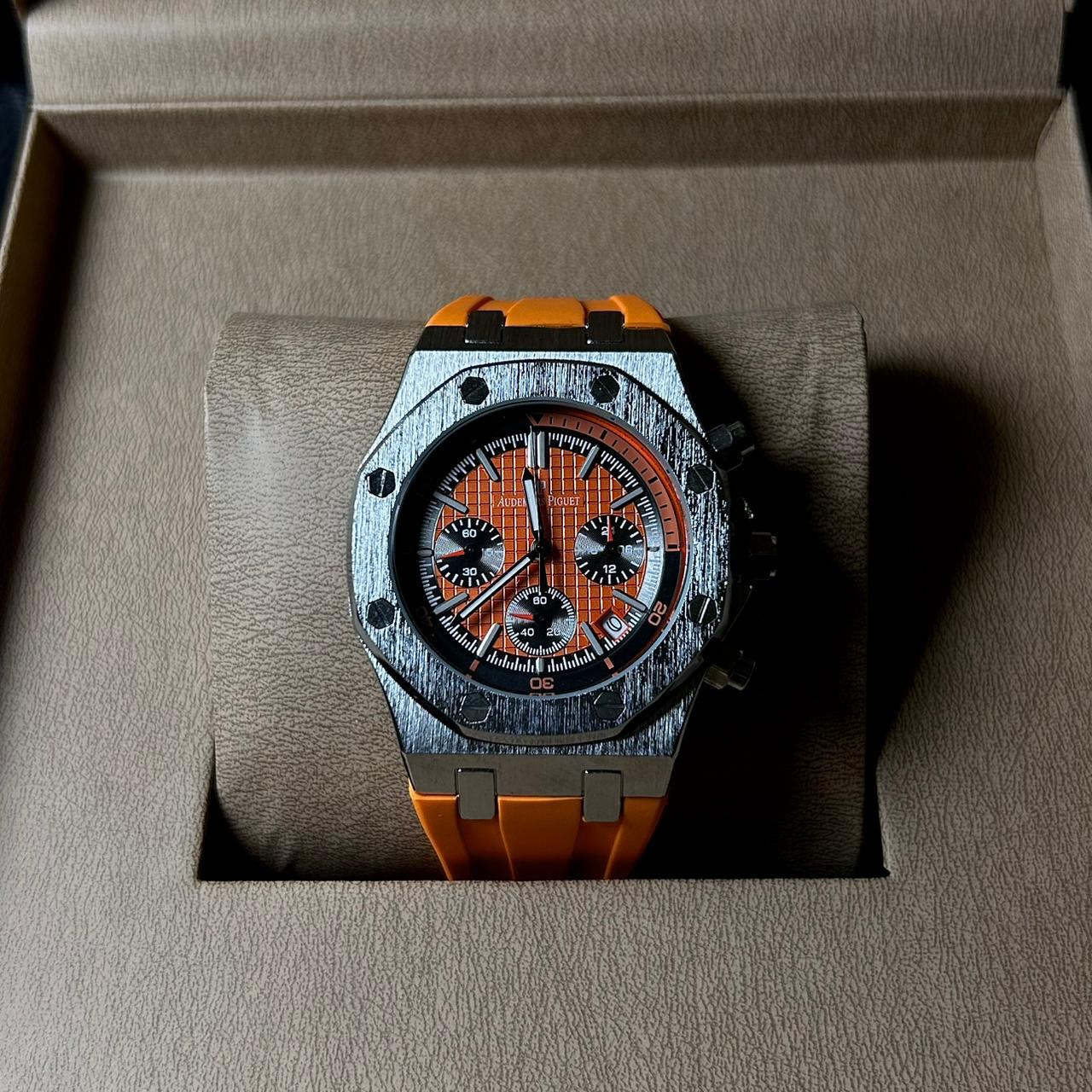 Audemars Piguet Royal Oak Offshore Chronograph – Orange