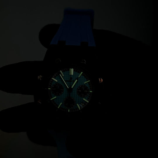 Audemars Piguet Royal Oak Offshore Chronograph – Yellow