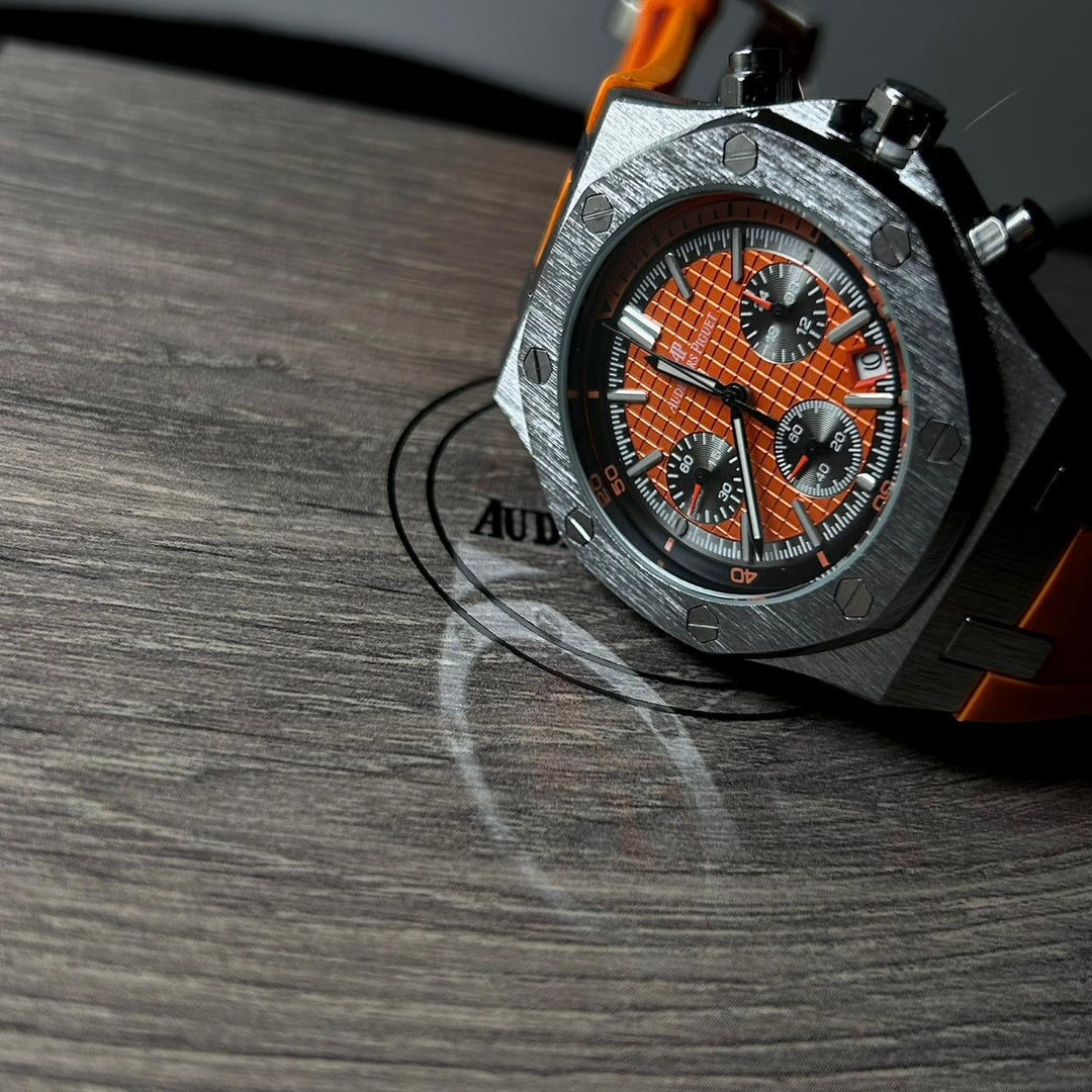Audemars Piguet Royal Oak Offshore Chronograph – Orange