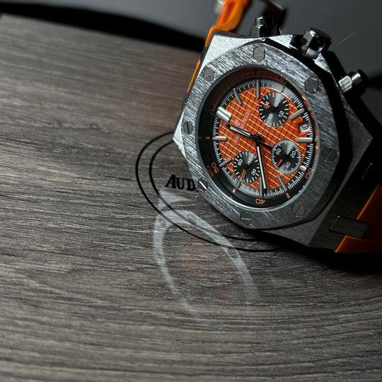 Audemars Piguet Royal Oak Offshore Chronograph – Orange