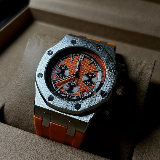 Audemars Piguet Royal Oak Offshore Chronograph – Orange