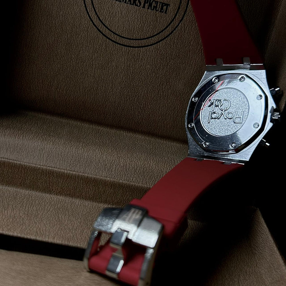Audemars Piguet Royal Oak Offshore Chronograph – Red