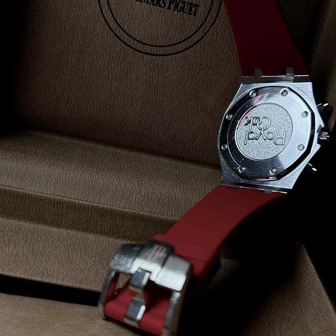 Audemars Piguet Royal Oak Offshore Chronograph – Red