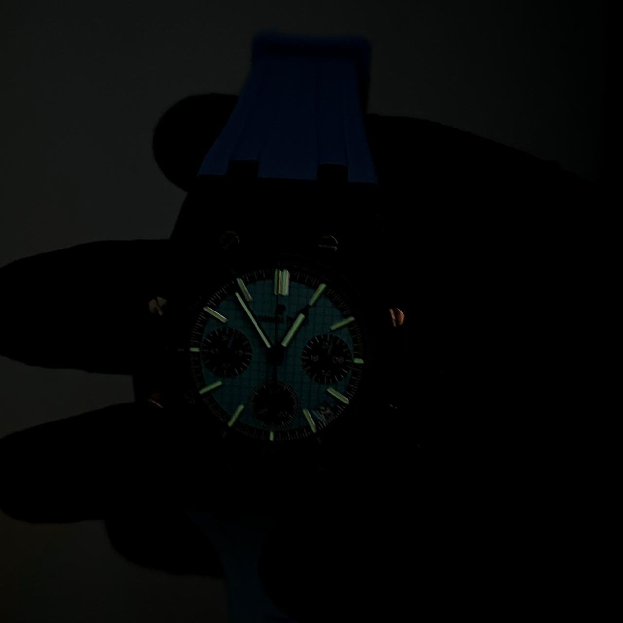 Audemars Piguet Royal Oak Offshore Chronograph – Red