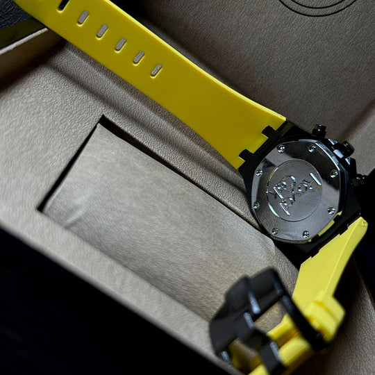 Audemars Piguet Royal Oak Offshore Chronograph – Yellow