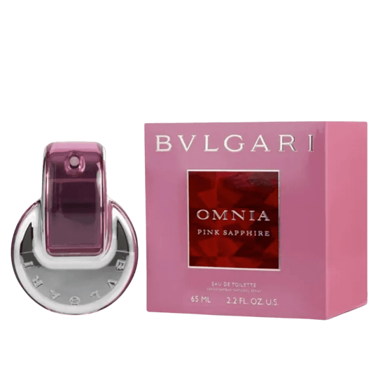 Bvlgari Omnia Pink Sapphire