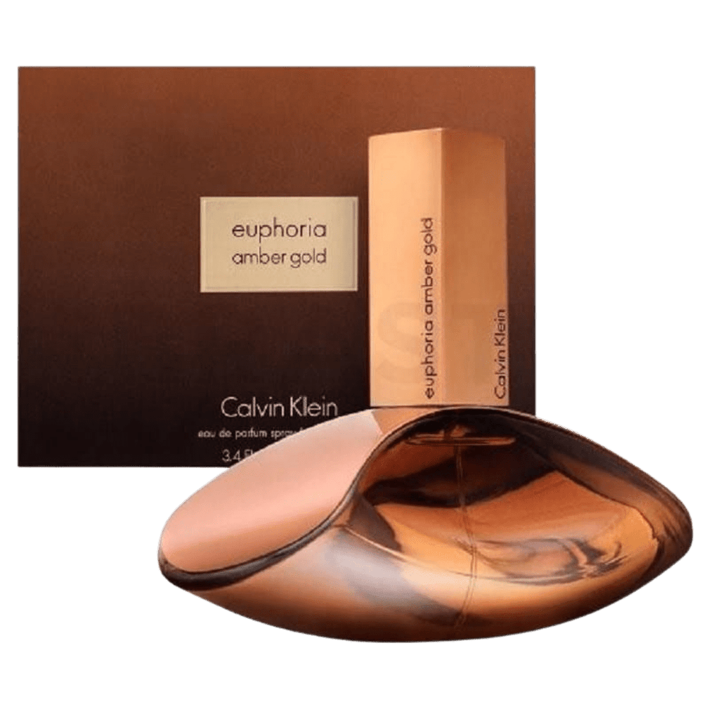 Calvin Klein Euphoria Amber Gold Eau de Parfum