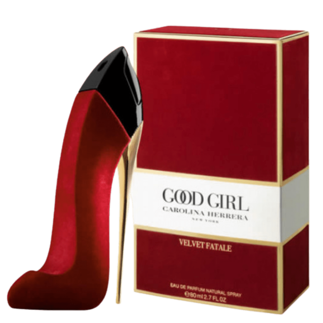 Carolina Herrera Good Girl Velvet Fatale