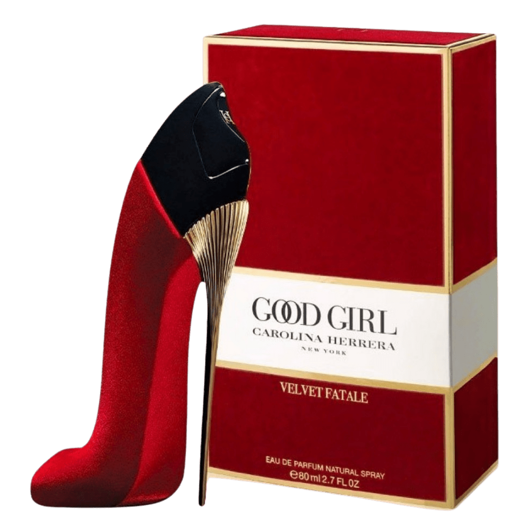 Carolina Herrera Good Girl Velvet Fatale