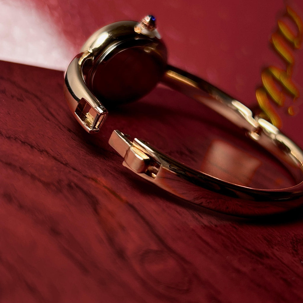 Cartier Baignoir WGBA0047 - Rose Gold Black