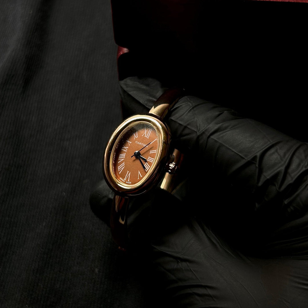 Cartier Baignoir WGBA0047 - Rose Gold Brown