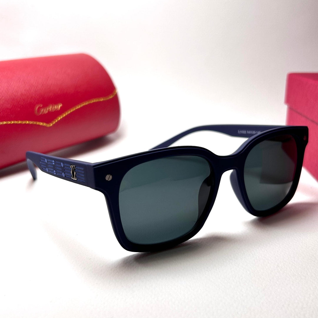 Cartier Bold zj1022 -Navy