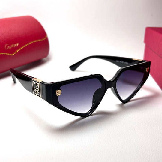 Cartier Cat Eye - Purple Gradient