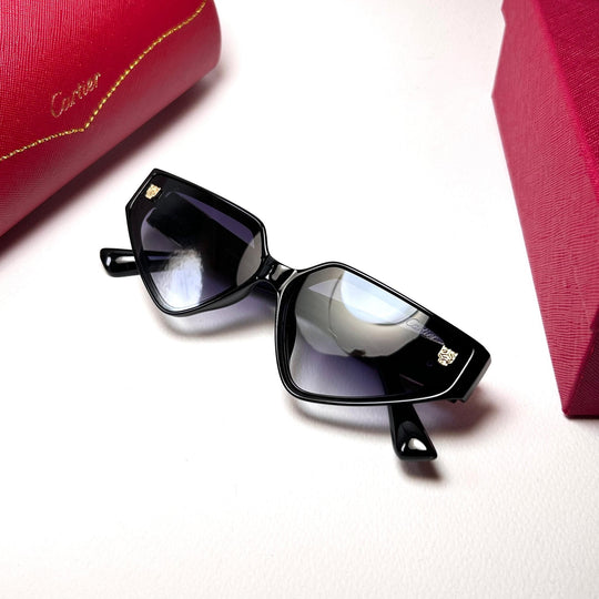 Cartier Cat Eye - Purple Gradient