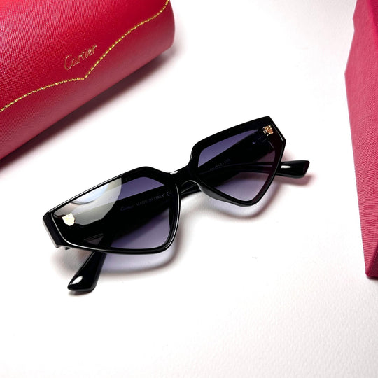 Cartier Cat Eye - Purple Gradient