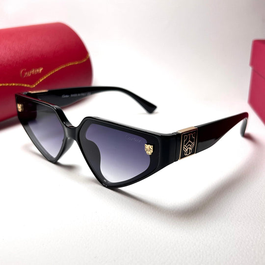 Cartier Cat Eye - Purple Gradient
