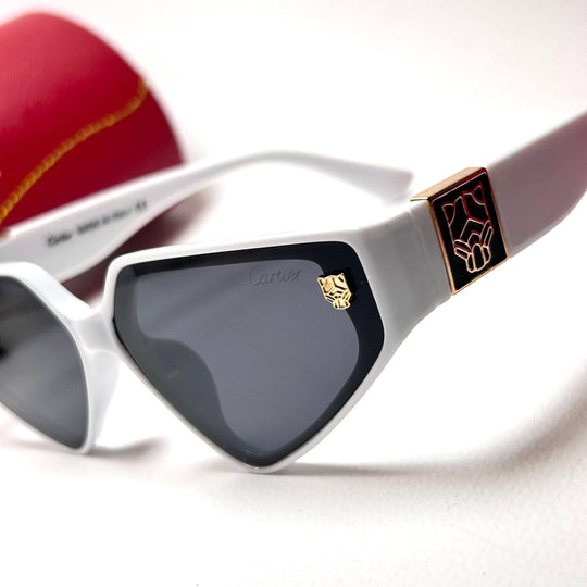 Cartier Cat Eye - White