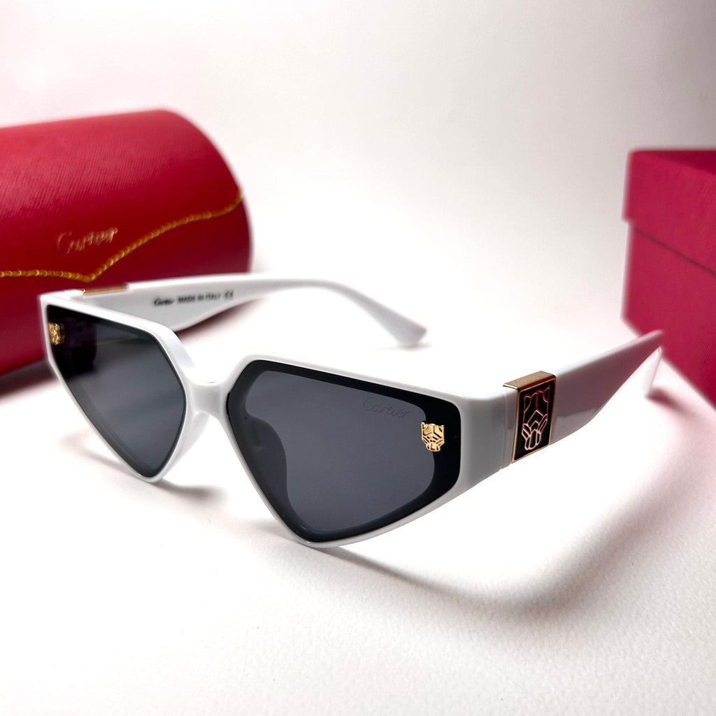 Cartier Cat Eye - White