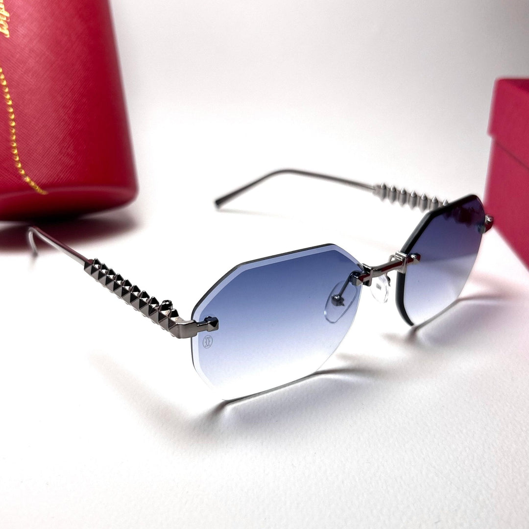 Cartier Clash De Cartier 643 – Blue Gradient