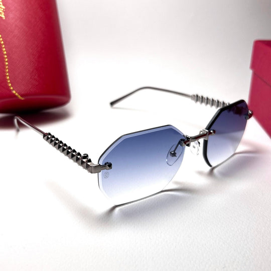 Cartier Clash De Cartier 643 – Blue Gradient