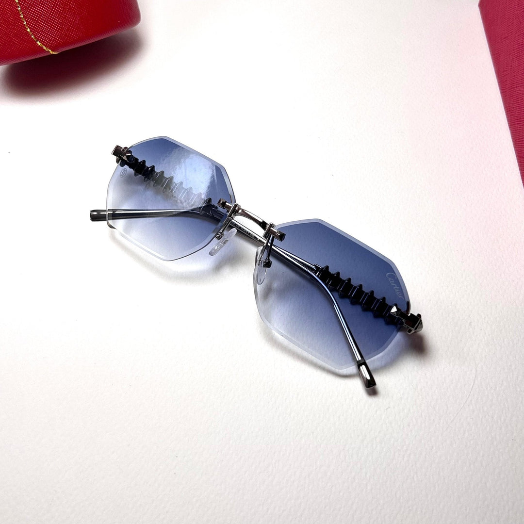 Cartier Clash De Cartier 643 – Blue Gradient