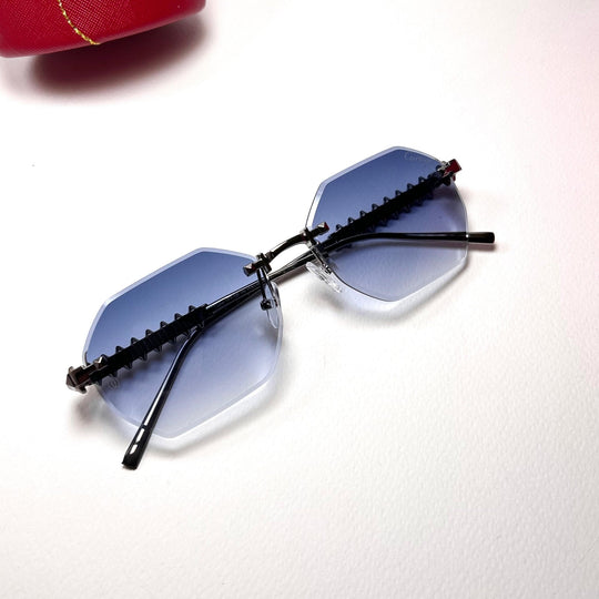 Cartier Clash De Cartier 643 – Blue Gradient