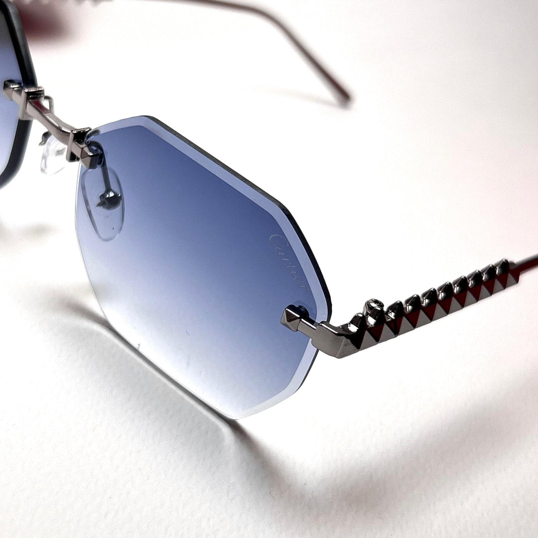 Cartier Clash De Cartier 643 – Blue Gradient